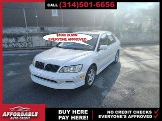 Used 2003 Mitsubishi Lancer OZ Rally image 1