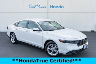 Certified 2023 Honda Accord LX image 1