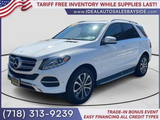 Used 2018 Mercedes-Benz GLE 350 image 1