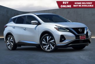 Used 2023 Nissan Murano SL image 1