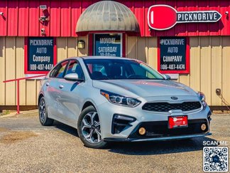 Used 2021 Kia Forte LXS image 1