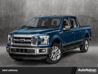 Used 2015 Ford F150 XLT w/ Equipment Group 302A Luxury image 1
