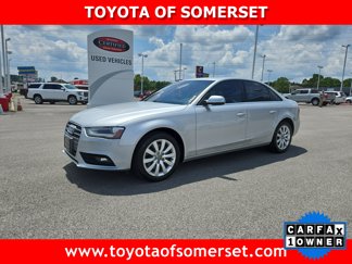Used 2013 Audi A4 2.0T Premium image 1