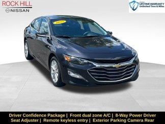 Used 2023 Chevrolet Malibu LT w/ Driver Confidence Package image 1