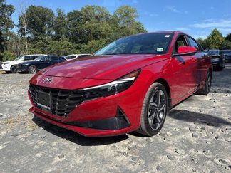 Certified 2023 Hyundai Elantra Limited image 1