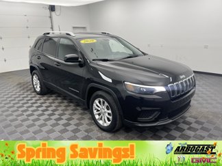 Used 2020 Jeep Cherokee Latitude w/ Cold Weather Group image 1