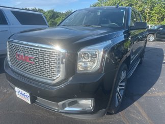 Used 2017 GMC Yukon XL Denali w/ Open Road Package image 1