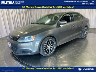 Used 2014 Volkswagen Jetta SE image 1