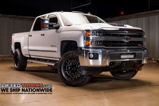 Used 2018 Chevrolet Silverado 3500 LTZ w/ Duramax Plus Package image 1