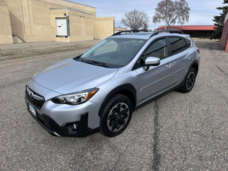 Used 2021 Subaru Crosstrek 2.0i Premium w/ Moonroof Package image 1