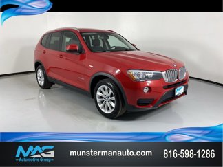 Used 2016 BMW X3 xDrive28i image 1