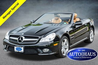 Used 2011 Mercedes-Benz SL 550 image 1