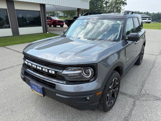 Certified 2022 Ford Bronco Sport Outer Banks w/ Tech Package image 1