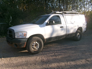 Used 2008 Dodge Ram 1500 Truck ST w/ Popular Equipment Group image 1