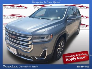Used 2020 GMC Acadia SLE image 1