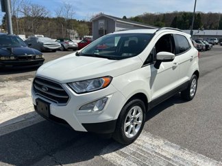 Used 2019 Ford EcoSport SE w/ SE Convenience Package image 1