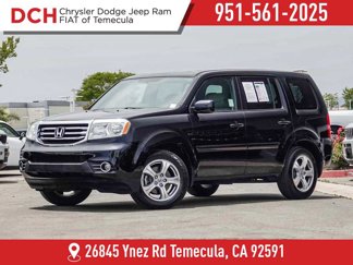 Used 2015 Honda Pilot EX-L image 1
