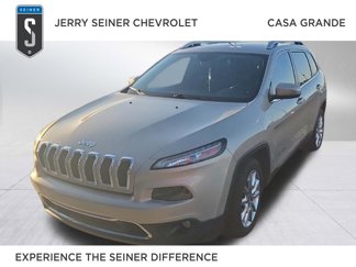 Used 2015 Jeep Cherokee Limited image 1