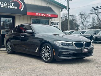 Used 2017 BMW 530i xDrive image 1
