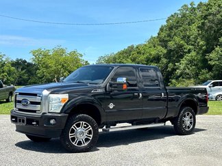 Used 2015 Ford F250 Platinum w/ FX4 Off-Road Package image 1