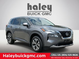 Used 2023 Nissan Rogue SV image 1