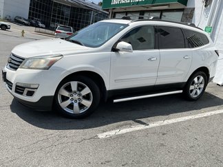 Used 2014 Chevrolet Traverse LTZ w/ LPO, 'HIT The Road' Package image 1