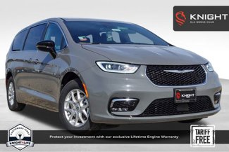 New 2025 Chrysler Pacifica Select w/ Uconnect Theater Family Group image 1