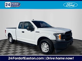 Certified 2020 Ford F150 XL w/ Equipment Group 101A Mid image 1