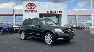 Used 2011 Mercedes-Benz GLK 350 4MATIC image 1
