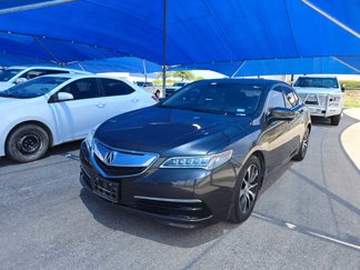 Used 2015 Acura TLX w/ Technology Package image 1