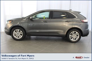 Used 2017 Ford Edge SEL w/ Equipment Group 201A image 1