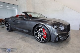Used 2020 Bentley Continental GT V8 First Edition image 1