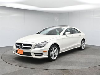 Used 2014 Mercedes-Benz CLS 550 image 1