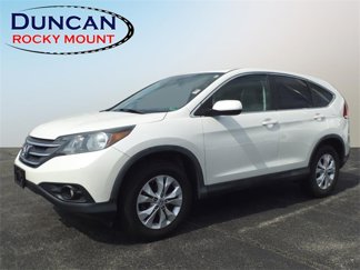 Used 2014 Honda CR-V EX image 1