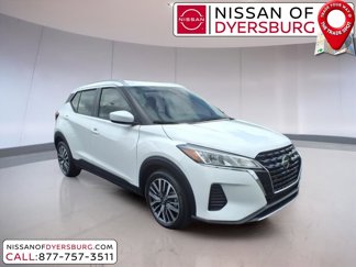 Used 2021 Nissan Kicks SV image 1