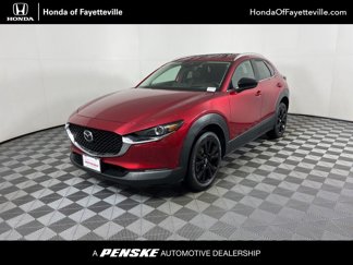Used 2022 MAZDA CX-30 2.5 Turbo w/ Premium Package image 1