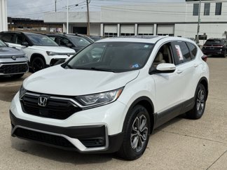 Used 2022 Honda CR-V EX image 1