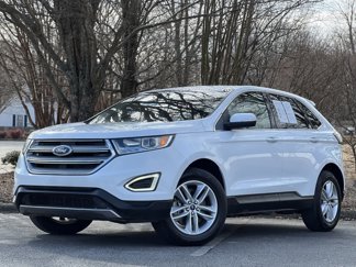 Used 2017 Ford Edge SEL w/ Equipment Group 201A image 1