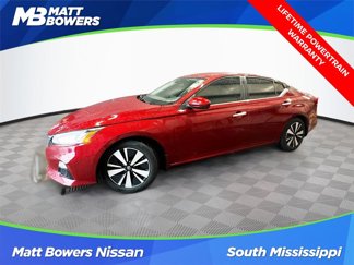 Used 2022 Nissan Altima 2.5 SV image 1