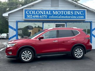 Used 2017 Nissan Rogue SV w/ SV Premium Package image 1