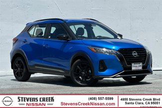 Used 2024 Nissan Kicks SR image 1