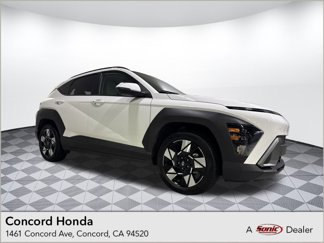 Used 2024 Hyundai Kona SEL image 1