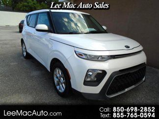 Used 2021 Kia Soul S image 1