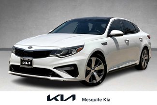 Used 2019 Kia Optima S w/ S Panoramic Sunroof Package image 1