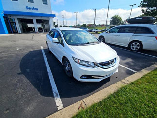 Used 2013 Honda Civic Hybrid Sedan image 1
