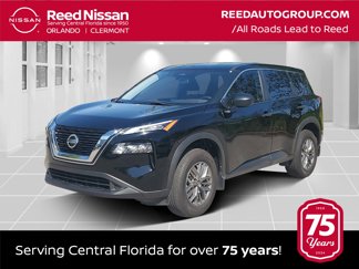 Used 2021 Nissan Rogue S image 1