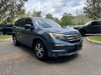 Used 2017 Honda Pilot EX image 1