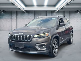 Used 2019 Jeep Cherokee Limited w/ Technology Group image 1