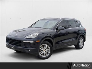 Used 2016 Porsche Cayenne image 1