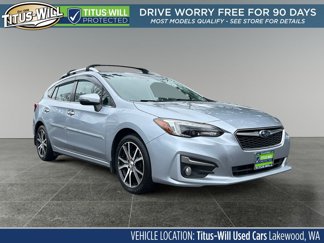 Used 2017 Subaru Impreza 2.0i Limited image 1